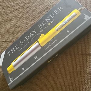 Curling iron from drybar